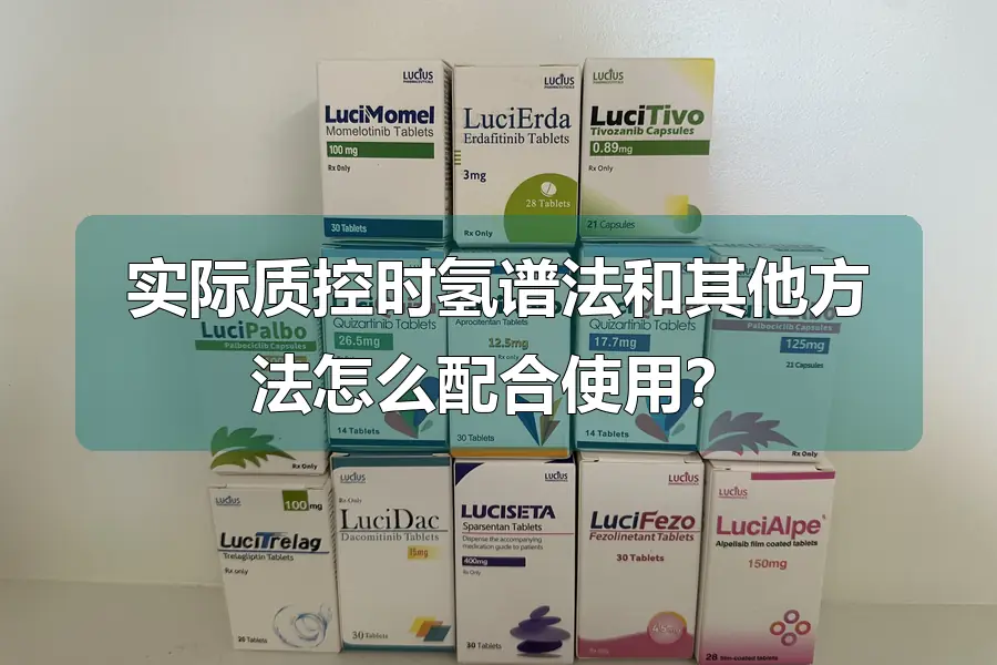 实际质控时氢谱法和其他方法怎么配合使用?
